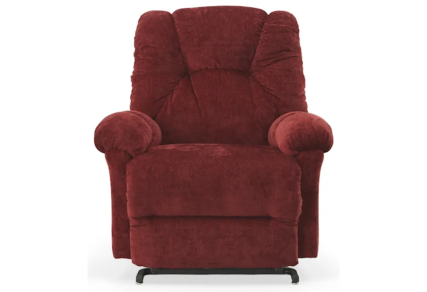 Medium Recliners Power Lift Recliner by Best Home Furnishings at Esprit Decor Home Furnishings